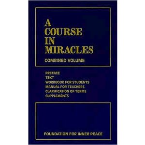 A Course in Miracles - Combined Volume <br>Foundation For Inner Peace (Paperback)
