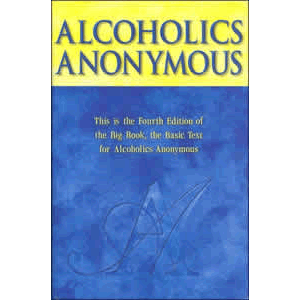 Alcoholics Anonymous  - Big Book <br>Alcoholics Anoymous World Services (Hard Cover)