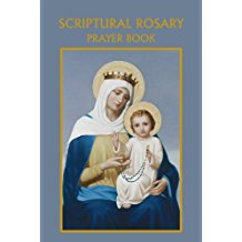 Scriptural Rosary Prayer Book Bart Tesoriero (Paperback)