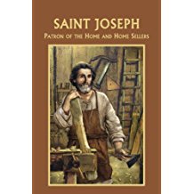 Saint Joseph: Patron Saint of the Home and Home Sellers Bart Tesoriero (Paperback)