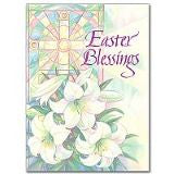 Easter Blessings Easter Greeting Card