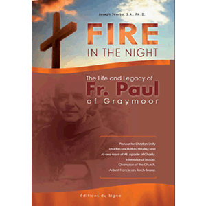 Fire in the Night - The Life and Legacy of Fr. Paul Wattson of Graymoor <br>Fr. Joseph Scerbo, SA, PhD (Paperback)