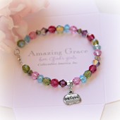 Amazing Grace Bracelet For God's Girls