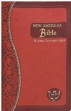 St. Joseph Confirmation Edition Imitation Leather New American Bible