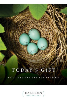 Today's Gift Daily Meditations for Families (Paperback)